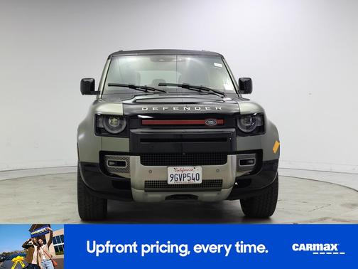 2023 Land Rover Defender 110 X