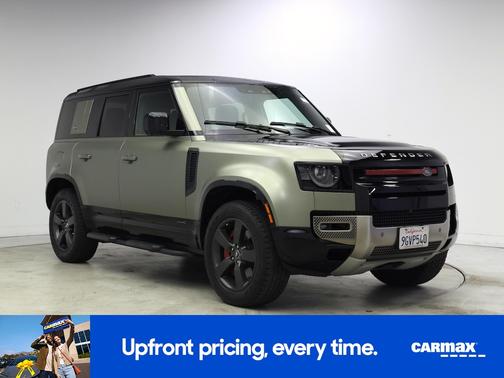 2023 Land Rover Defender 110 X