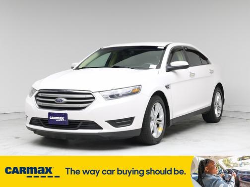 2018 Ford Taurus SEL