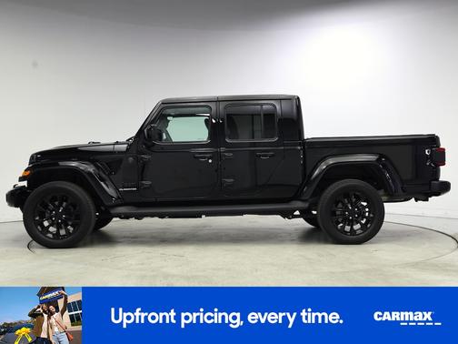 2021 Jeep Gladiator High Altitude