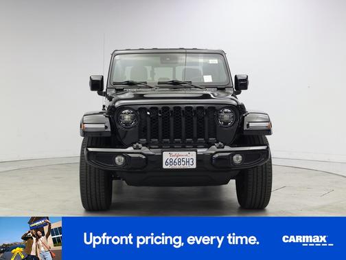 2021 Jeep Gladiator High Altitude