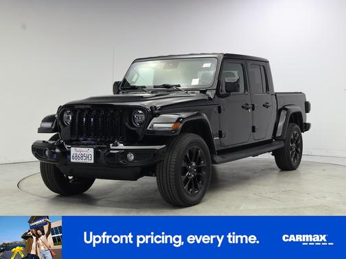 2021 Jeep Gladiator High Altitude