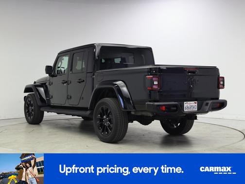 2021 Jeep Gladiator High Altitude