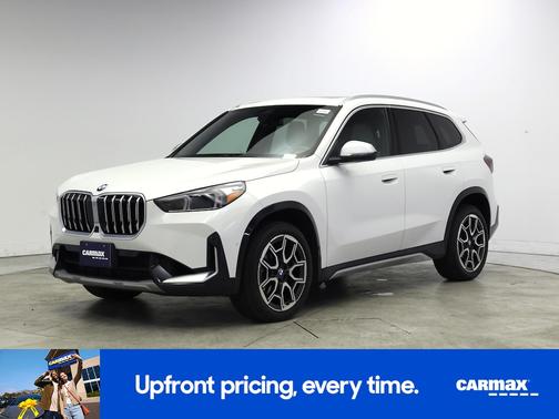 White 2024 BMW X1 XDrive28i