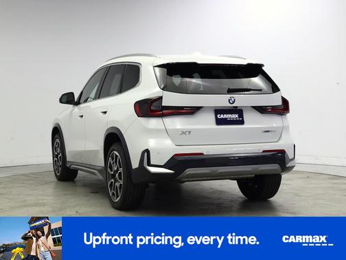 White 2024 BMW X1 XDrive28i