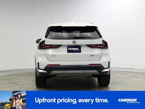 White 2024 BMW X1 XDrive28i