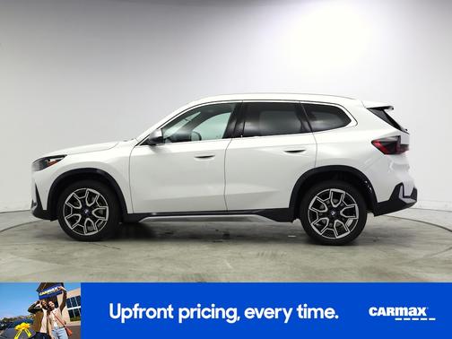 White 2024 BMW X1 XDrive28i