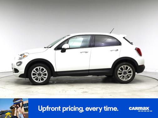 2016 FIAT 500X Easy