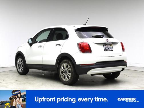 2016 FIAT 500X Easy