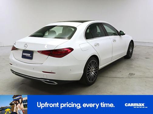 2023 Mercedes-Benz C-Class 