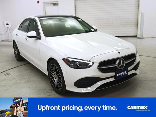 2023 Mercedes-Benz C-Class 