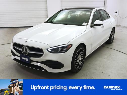 2023 Mercedes-Benz C-Class 