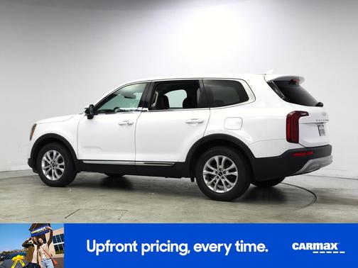 2022 Kia Telluride LX