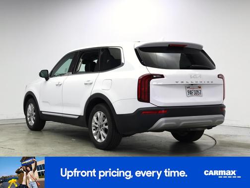 2022 Kia Telluride LX