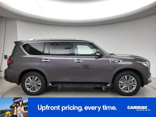 2024 INFINITI QX80 Luxe