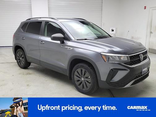 2024 Volkswagen Taos S