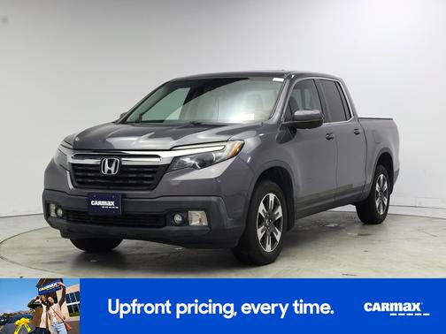 2019 Honda Ridgeline RTL-T