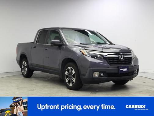 2019 Honda Ridgeline RTL-T