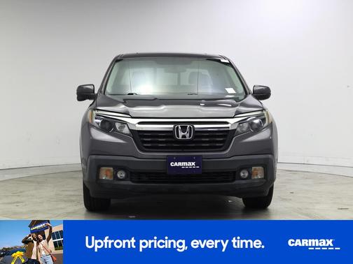2019 Honda Ridgeline RTL-T