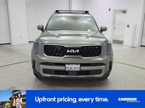 2023 Kia Telluride X-Line EX