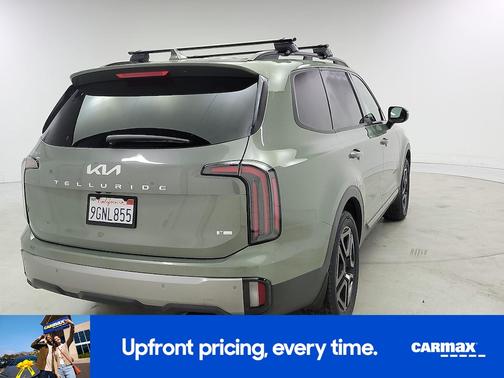 2023 Kia Telluride X-Line EX