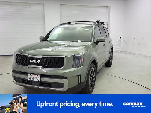 2023 Kia Telluride X-Line EX