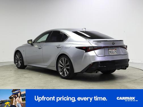 2024 Lexus IS 350 F-Sport
