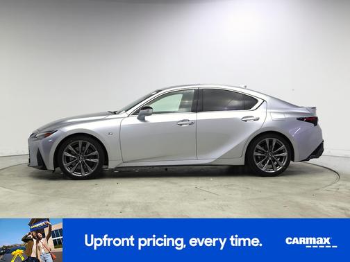 2024 Lexus IS 350 F-Sport