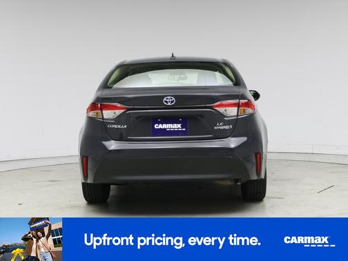 2024 Toyota Corolla Hybrid LE