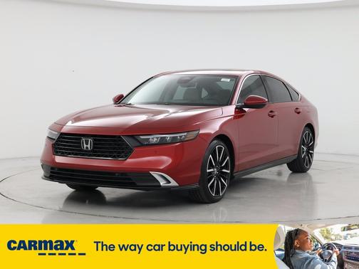2025 Honda Accord Hybrid Touring
