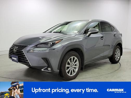2021 Lexus NX 300 