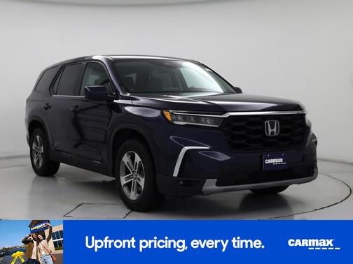 2024 Honda Pilot EX-L