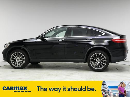 2018 Mercedes-Benz GLC 300