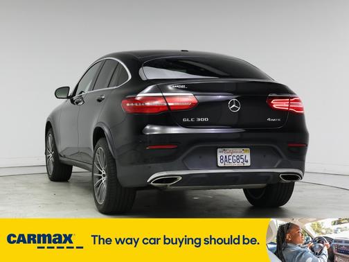 2018 Mercedes-Benz GLC 300