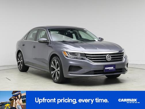 2022 Volkswagen Passat SE