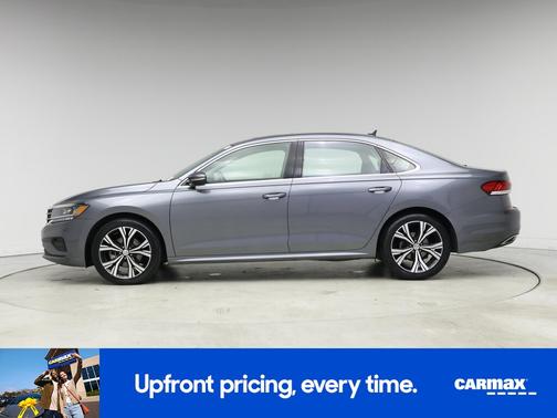 2022 Volkswagen Passat SE