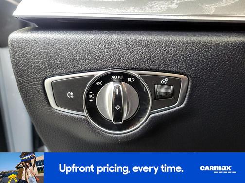 Silver 2021 Mercedes-Benz E-Class