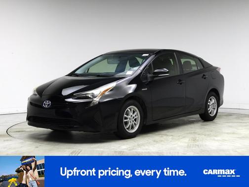 2016 Toyota Prius Two