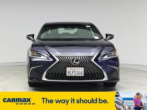 2019 Lexus ES 350