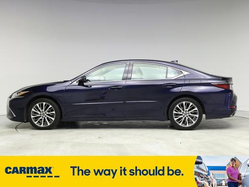 2019 Lexus ES 350