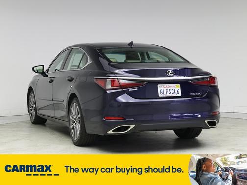 2019 Lexus ES 350
