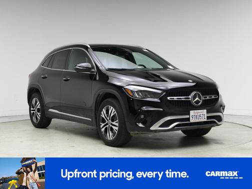 2025 Mercedes-Benz GLA 250 