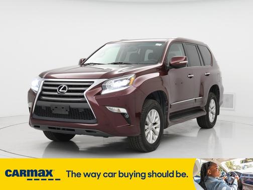 2019 Lexus GX 460 Premium