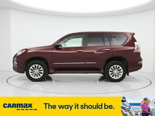2019 Lexus GX 460 Premium