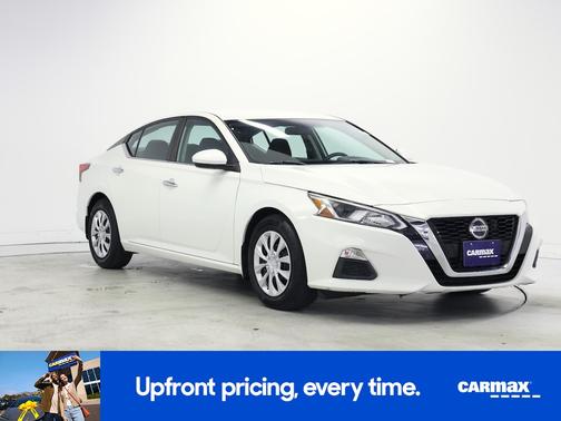 2020 Nissan Altima S