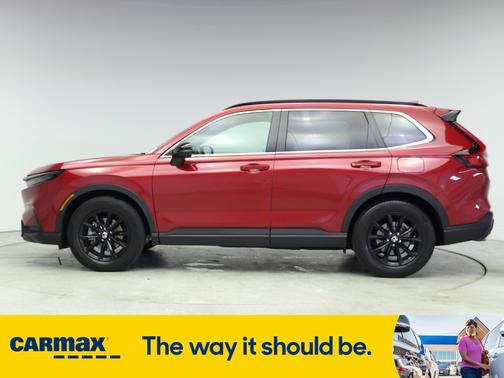 2024 Honda CR-V Hybrid Sport-L