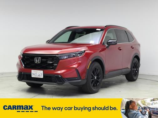 2024 Honda CR-V Hybrid Sport-L