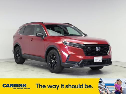 2024 Honda CR-V Hybrid Sport-L