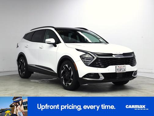 Pearl 2023 Kia Sportage SX Prestige