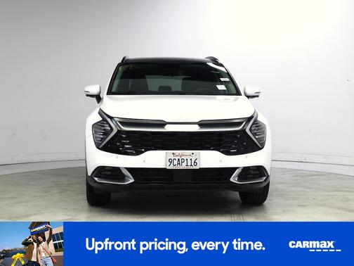 Pearl 2023 Kia Sportage SX Prestige